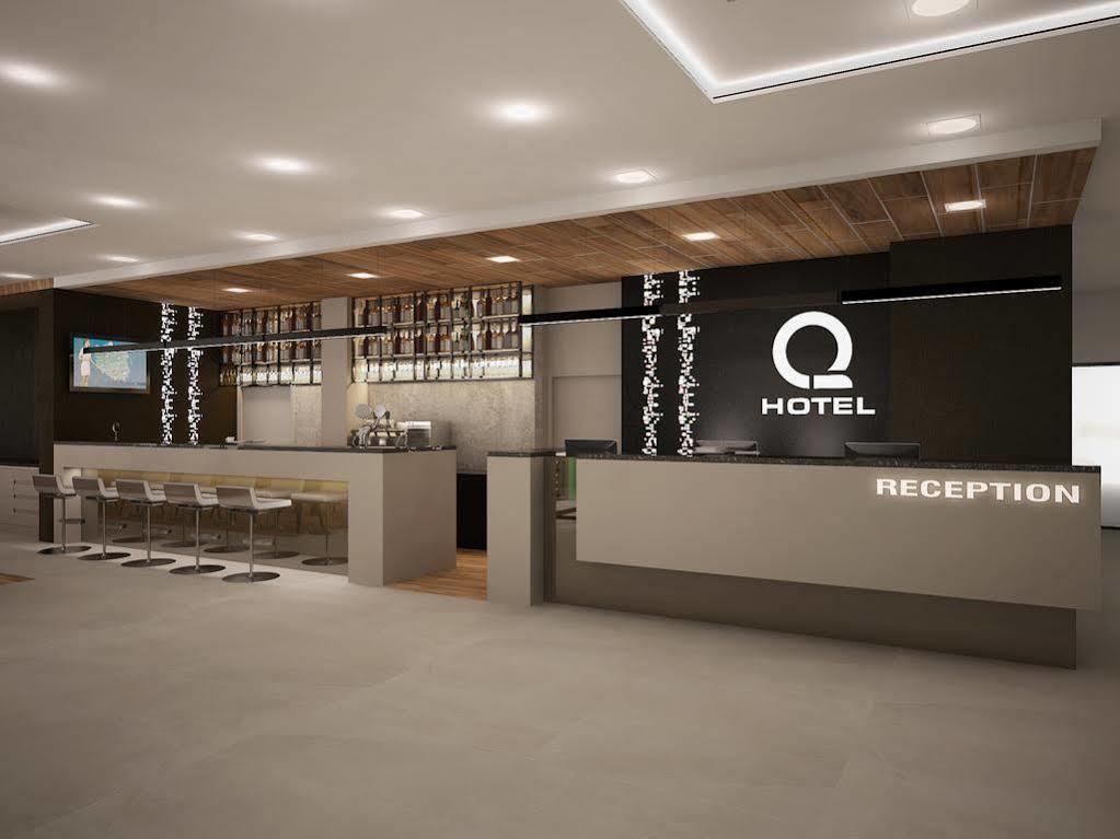 Q Hotel Plus Κατοβίτσε Εξωτερικό φωτογραφία